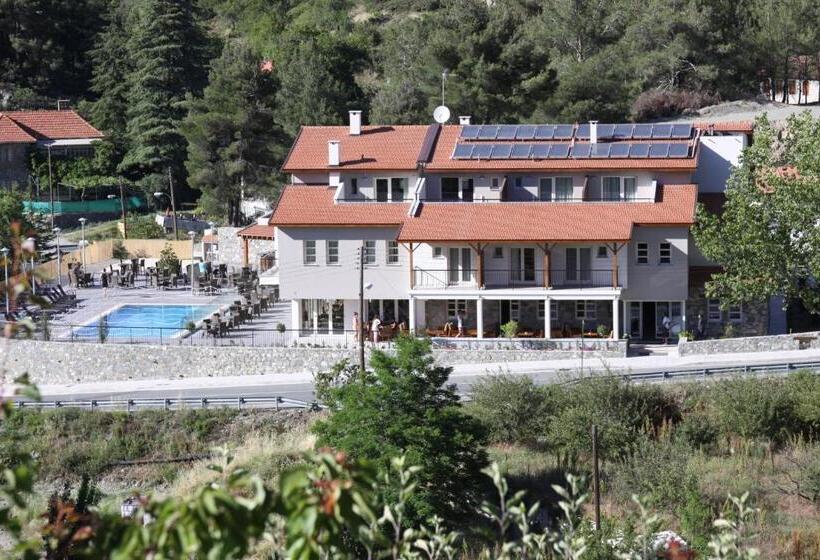 Livadia Hotel Kyperounta