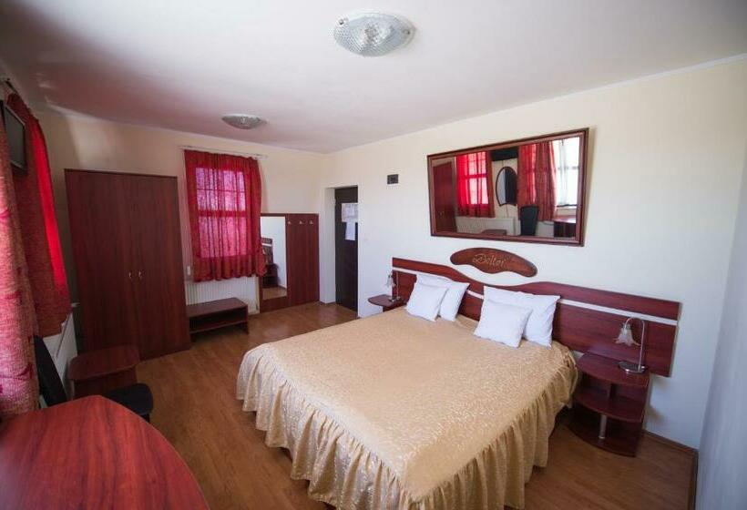 モーテル Conacul De Pe Lac