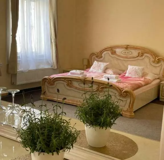 Majatalo Apartmány Vila Týniště