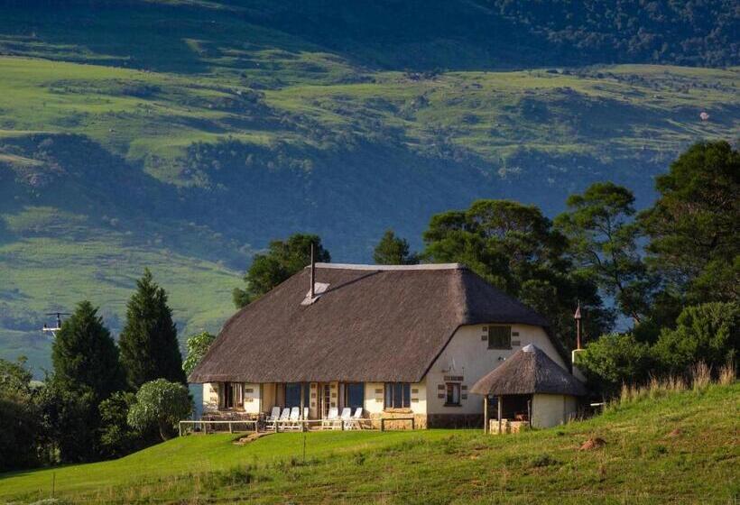 بنسيون Berghouse And Cottages