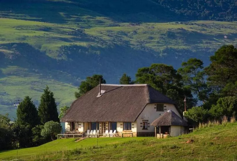 Majatalo Berghouse And Cottages