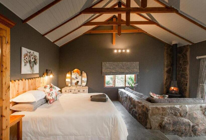 بنسيون Berghouse And Cottages