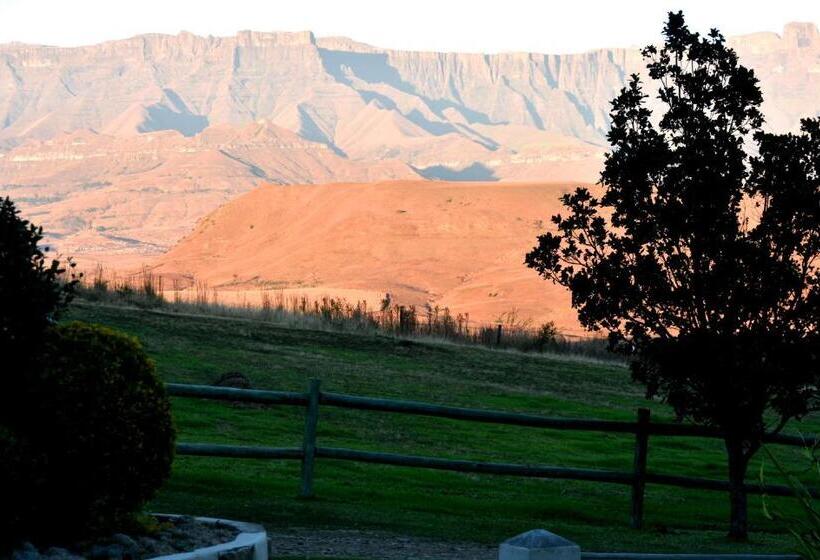 بنسيون Berghouse And Cottages