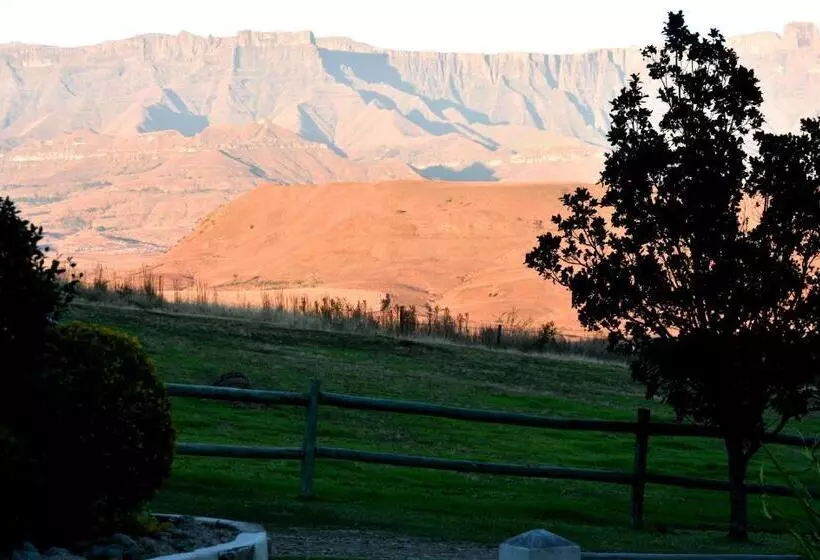 Majatalo Berghouse And Cottages