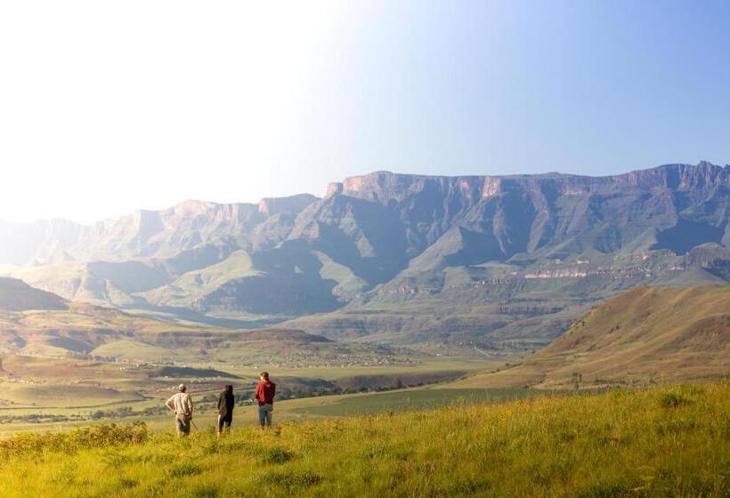 بنسيون Berghouse And Cottages