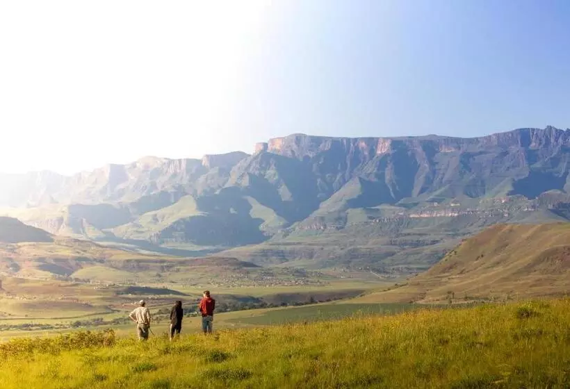 Majatalo Berghouse And Cottages
