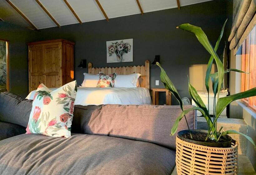 بنسيون Berghouse And Cottages