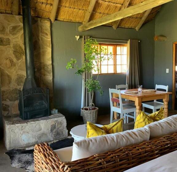 بنسيون Berghouse And Cottages