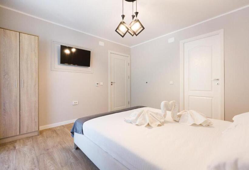 Pensão Complex Veverița Rânca