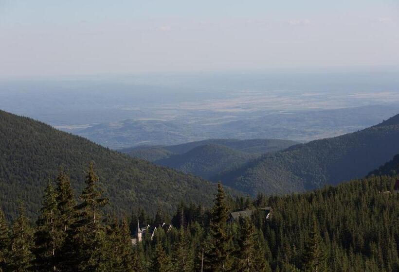 Pensão Complex Veverița Rânca