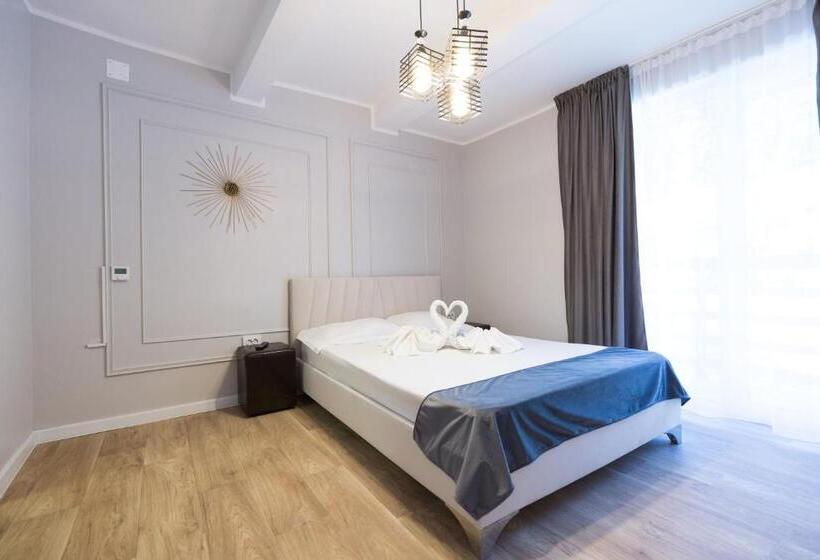 Pensão Complex Veverița Rânca