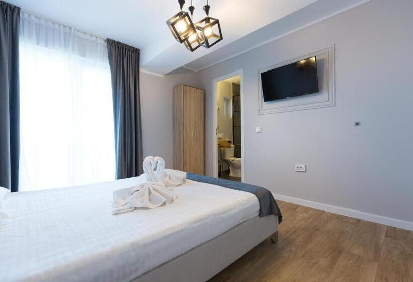 Pensão Complex Veverița Rânca