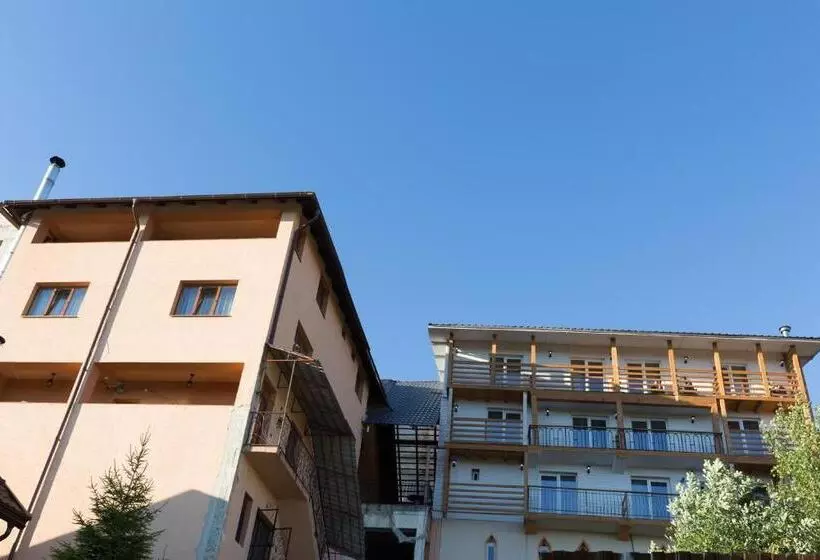ペンション Complex Veverița Rânca