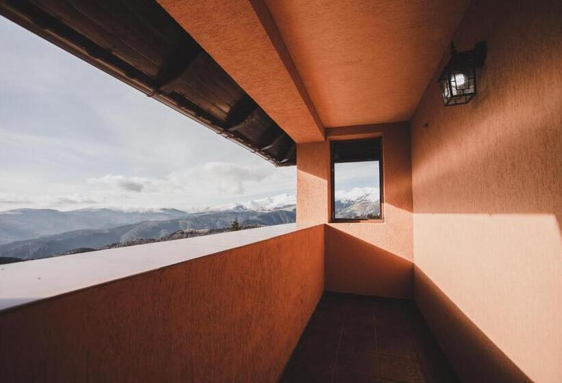 Pensão Complex Veverița Rânca