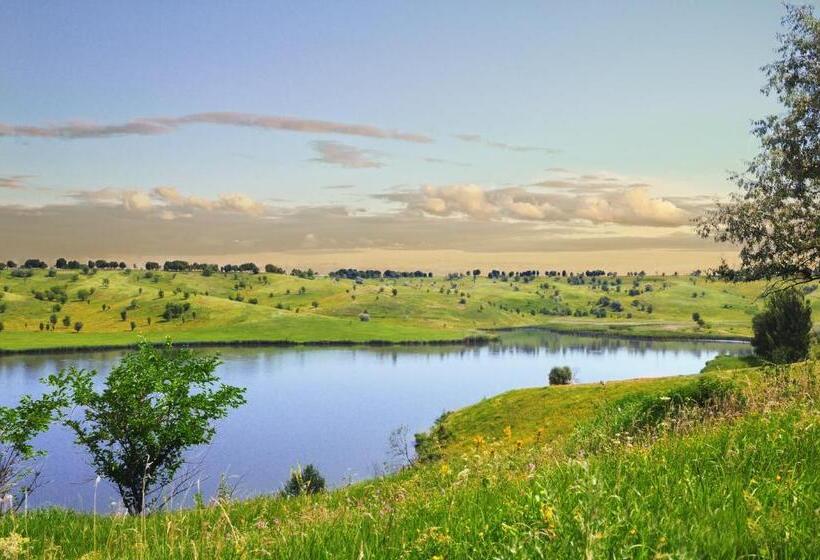 بنسيون Dergachov Guest House