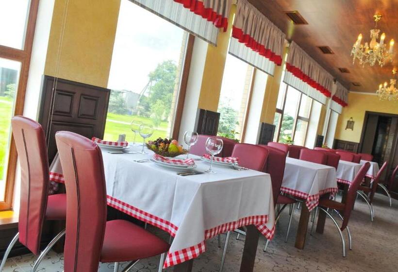 بنسيون Dergachov Guest House