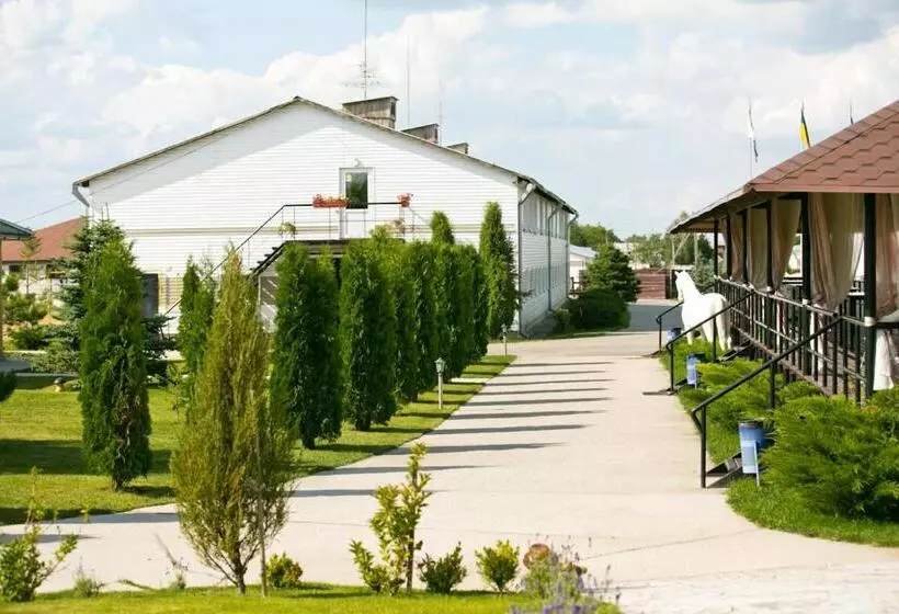 Majatalo Dergachov Guest House