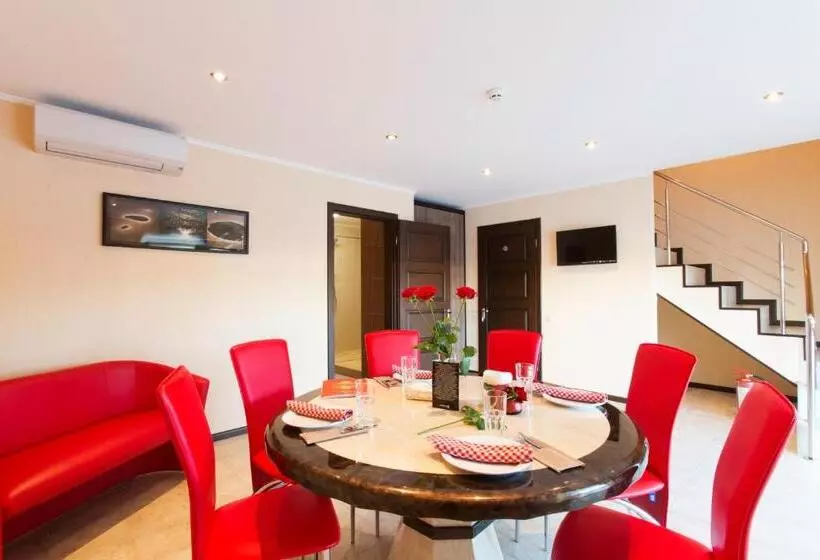 Majatalo Dergachov Guest House