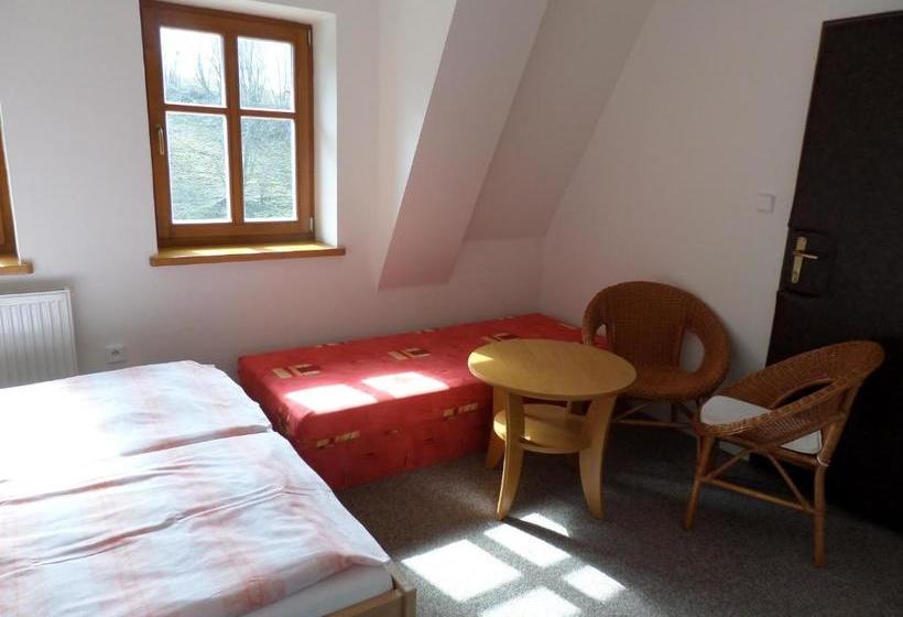 펜션 Kralicka Chata