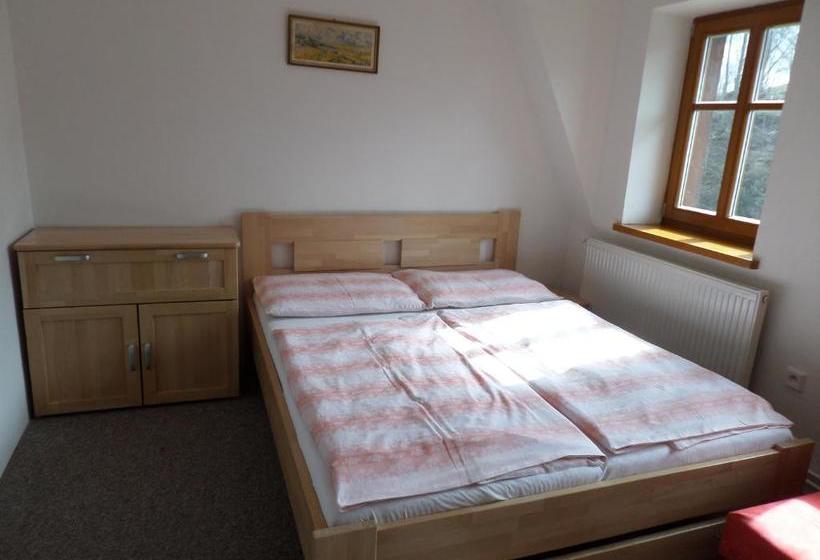 펜션 Kralicka Chata