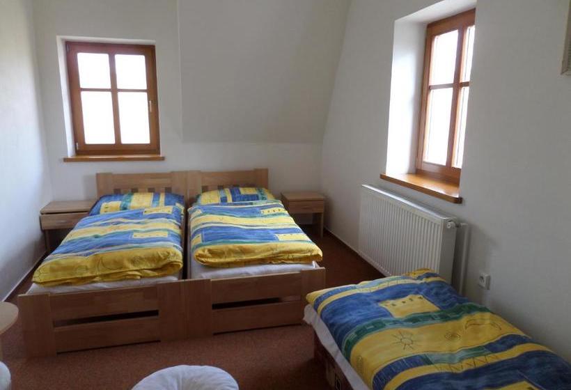 펜션 Kralicka Chata