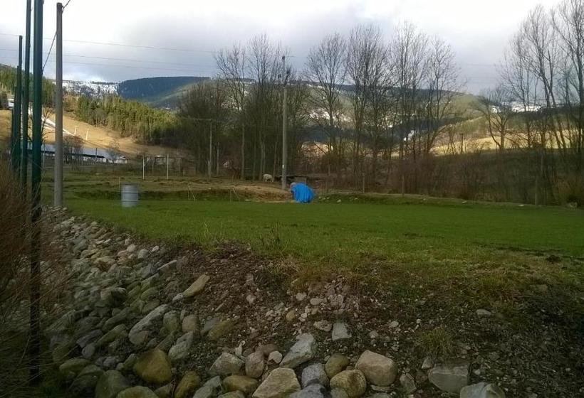 펜션 Kralicka Chata