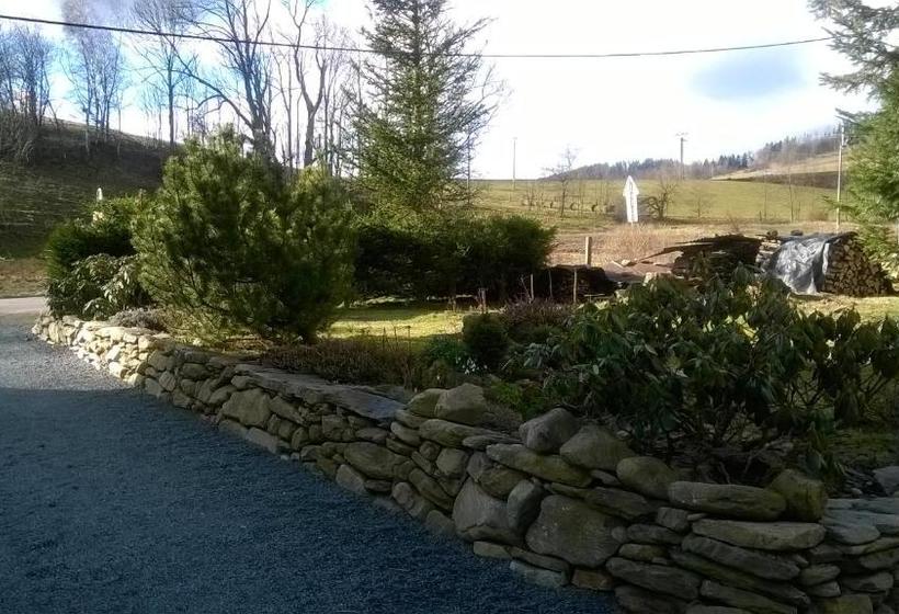 펜션 Kralicka Chata