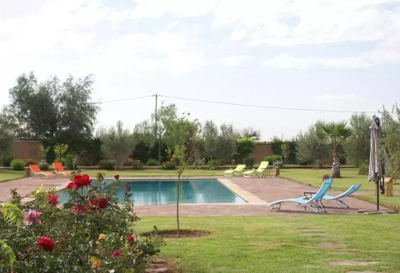 Majatalo La Kasbah Aalma D'or