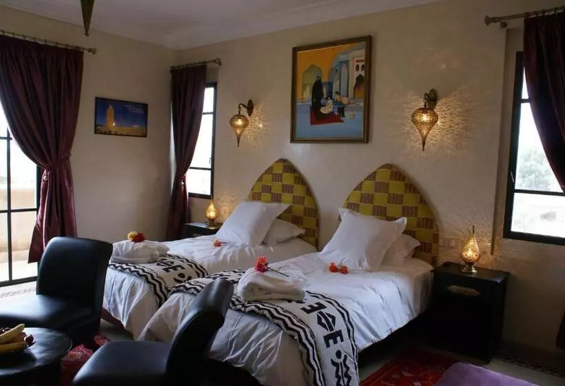 Majatalo La Kasbah Aalma D'or