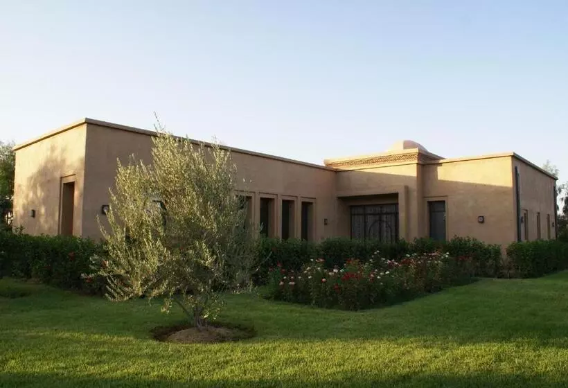 Majatalo La Kasbah Aalma D'or