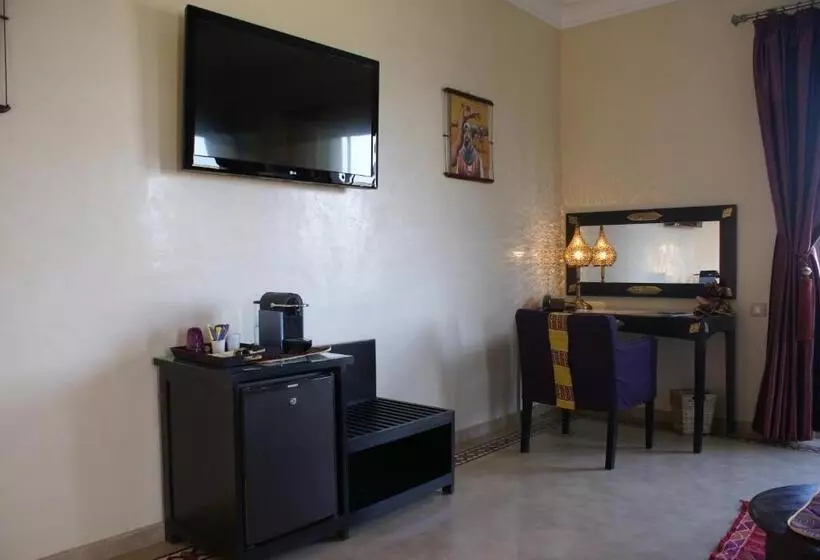 Majatalo La Kasbah Aalma D'or