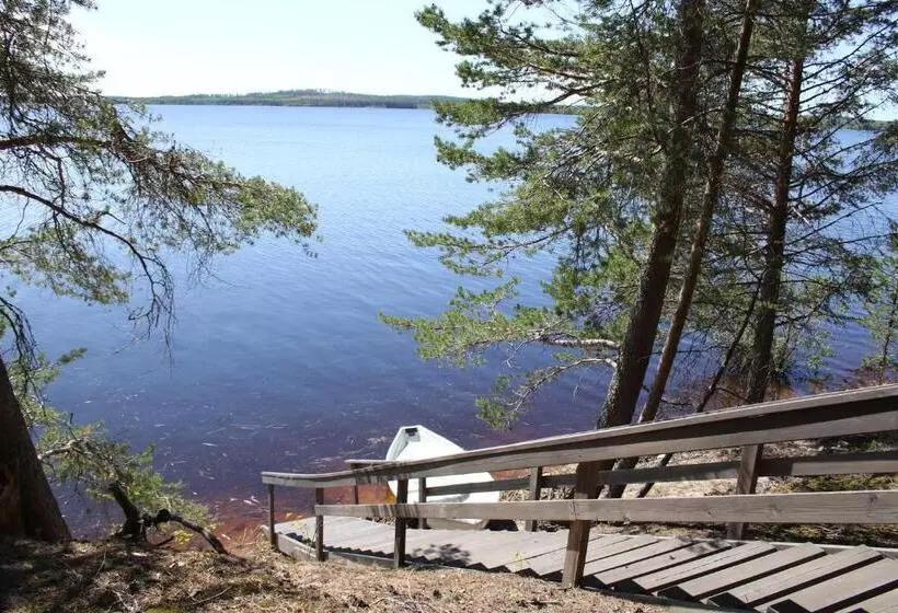 Majatalo Lohijärven Eräkeskus