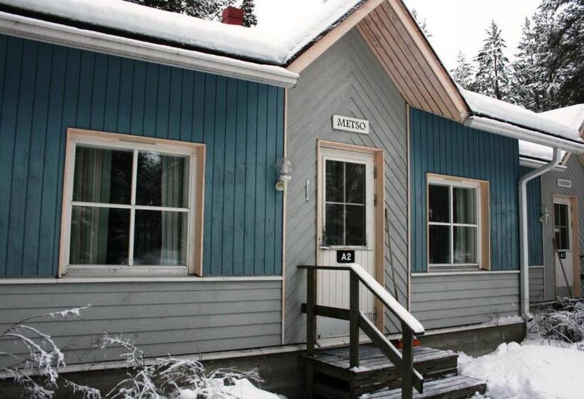 פנסיון Lohijärven Eräkeskus