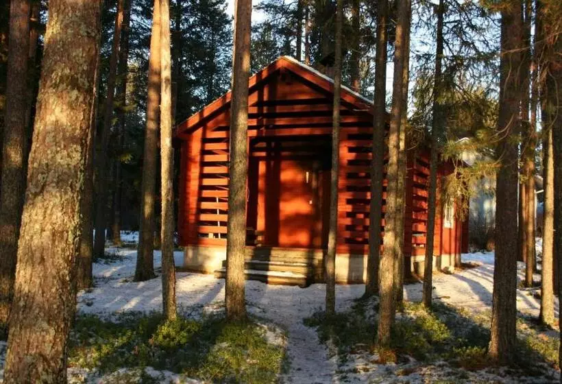 Majatalo Lohijärven Eräkeskus