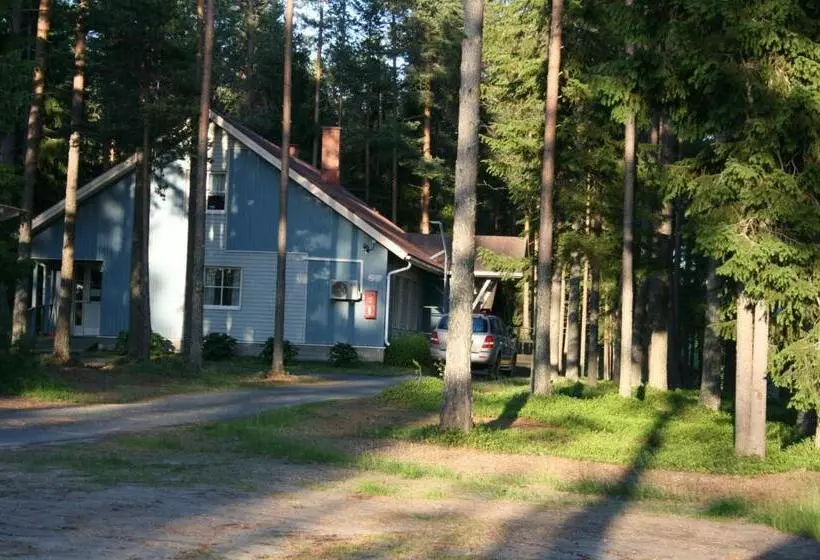 Majatalo Lohijärven Eräkeskus