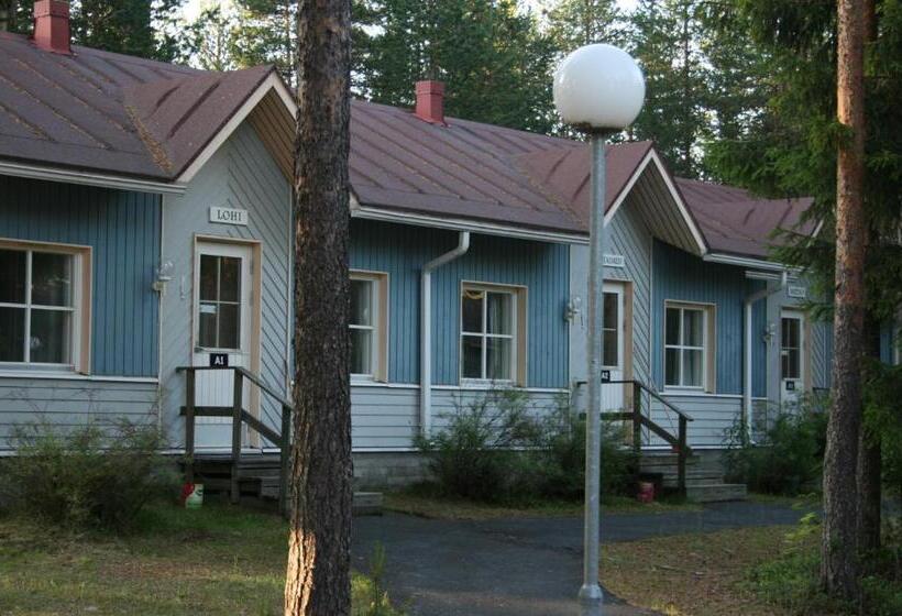 פנסיון Lohijärven Eräkeskus