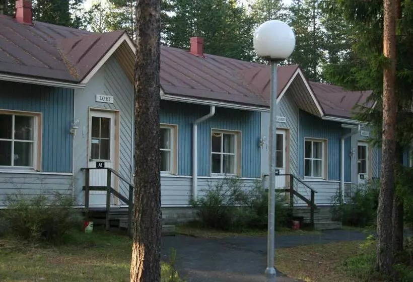 Majatalo Lohijärven Eräkeskus