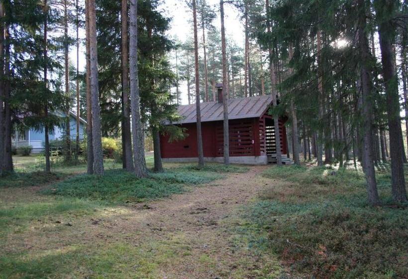 פנסיון Lohijärven Eräkeskus