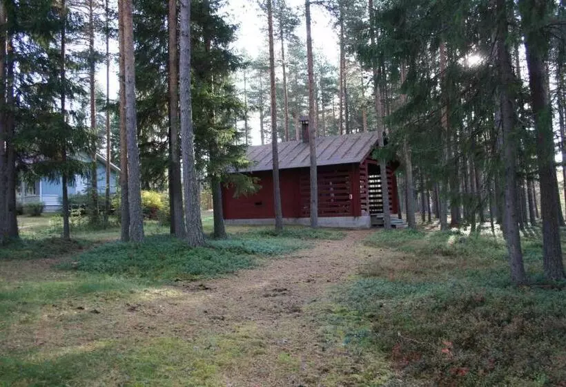 Majatalo Lohijärven Eräkeskus