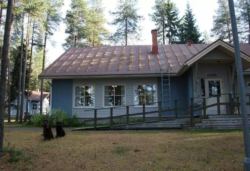 Majatalo Lohijärven Eräkeskus