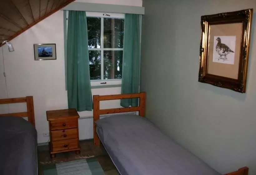 Majatalo Lohijärven Eräkeskus