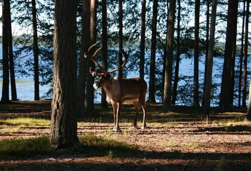 Majatalo Lohijärven Eräkeskus