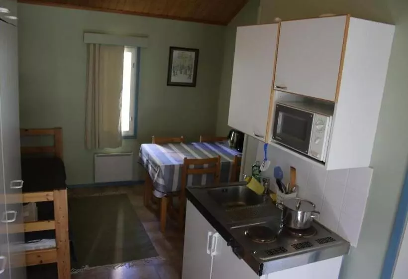 Majatalo Lohijärven Eräkeskus