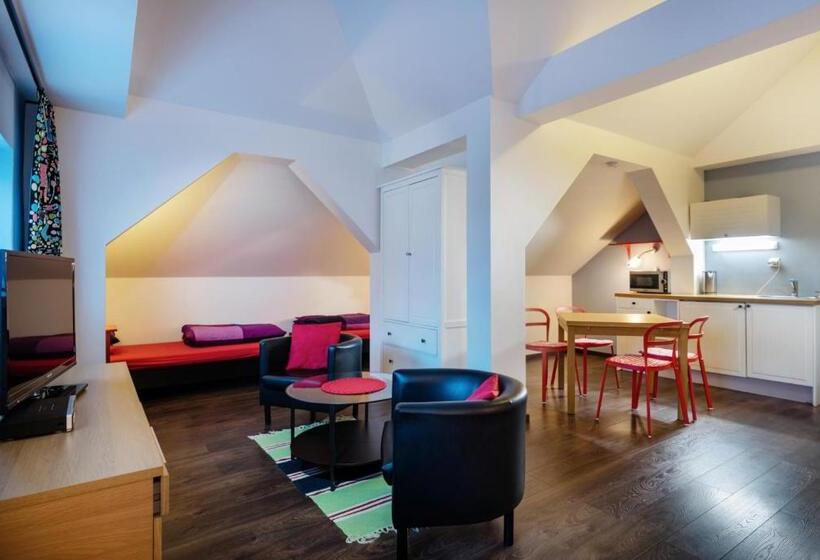 بنسيون Penzión Pavčina Lehota