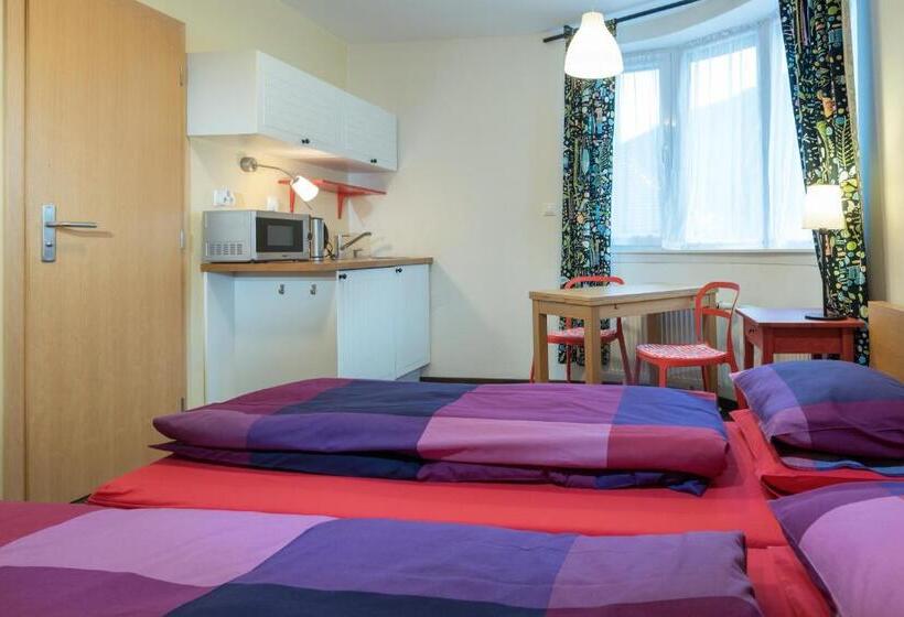 بنسيون Penzión Pavčina Lehota