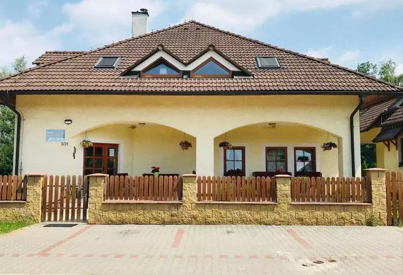 Majatalo Penzion Bělidlo