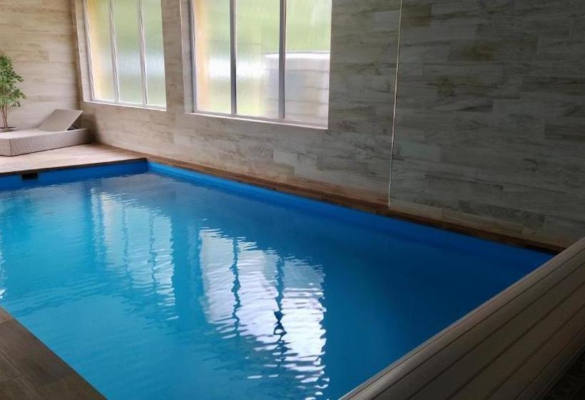 פנסיון Penzion Bělidlo