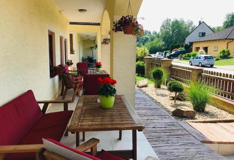 פנסיון Penzion Bělidlo