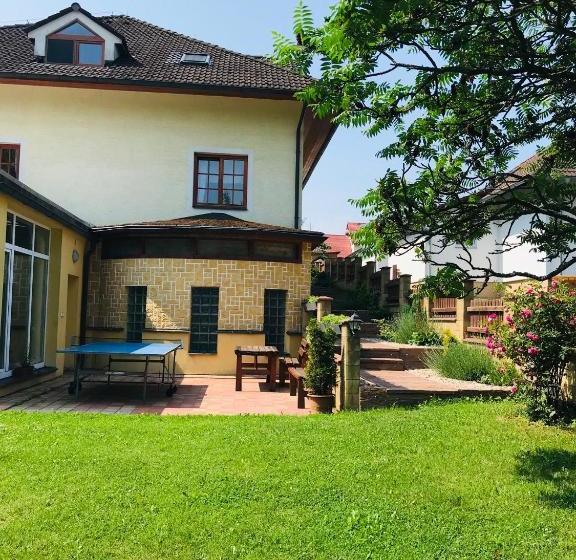 פנסיון Penzion Bělidlo