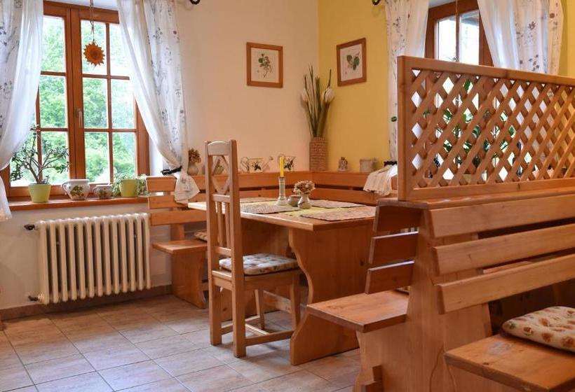 פנסיון Penzion Bělidlo